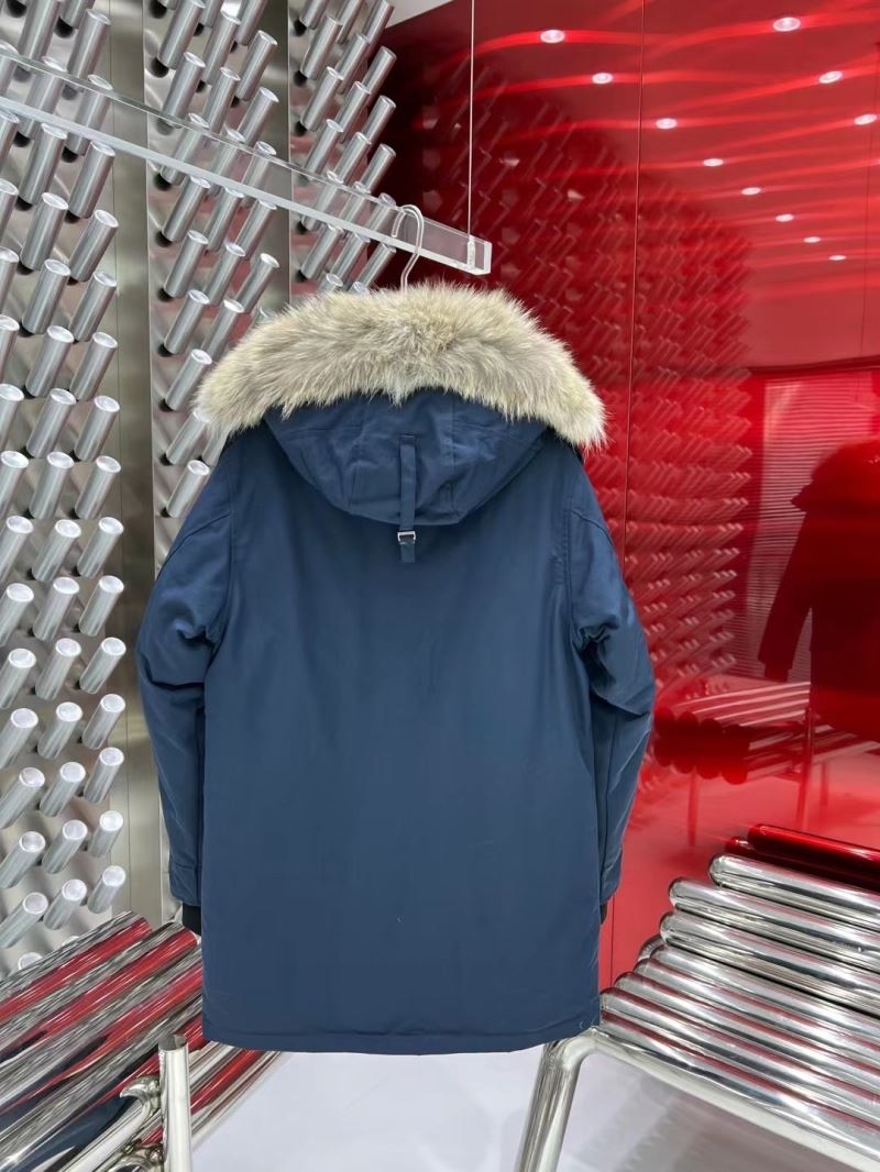 Canada Goose Down Jackets